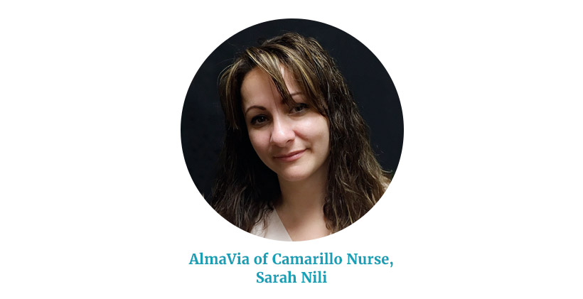 Team Member Spotlight on Nurse Sarah Nili