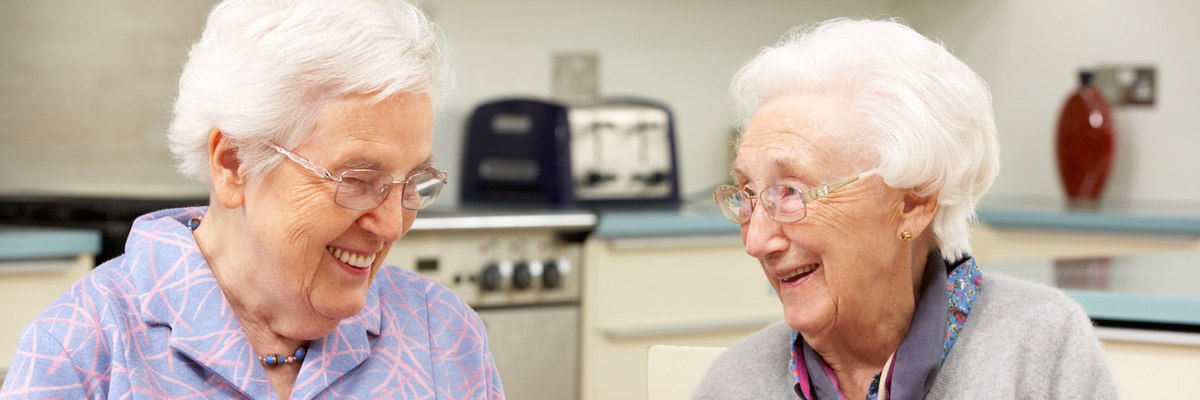 The Benefits of Community Living for Seniors