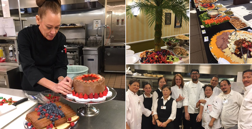 New Dining Director Brings Culinary Experience to AlmaVia of San Francisco