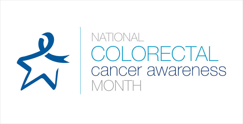 Go Blue and Get Screened for Colon Cancer Awareness Month