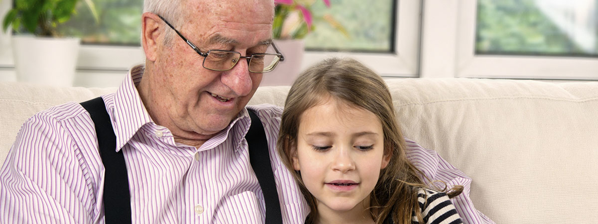 Tips for Bringing Kids to Visit Elder Care Communities