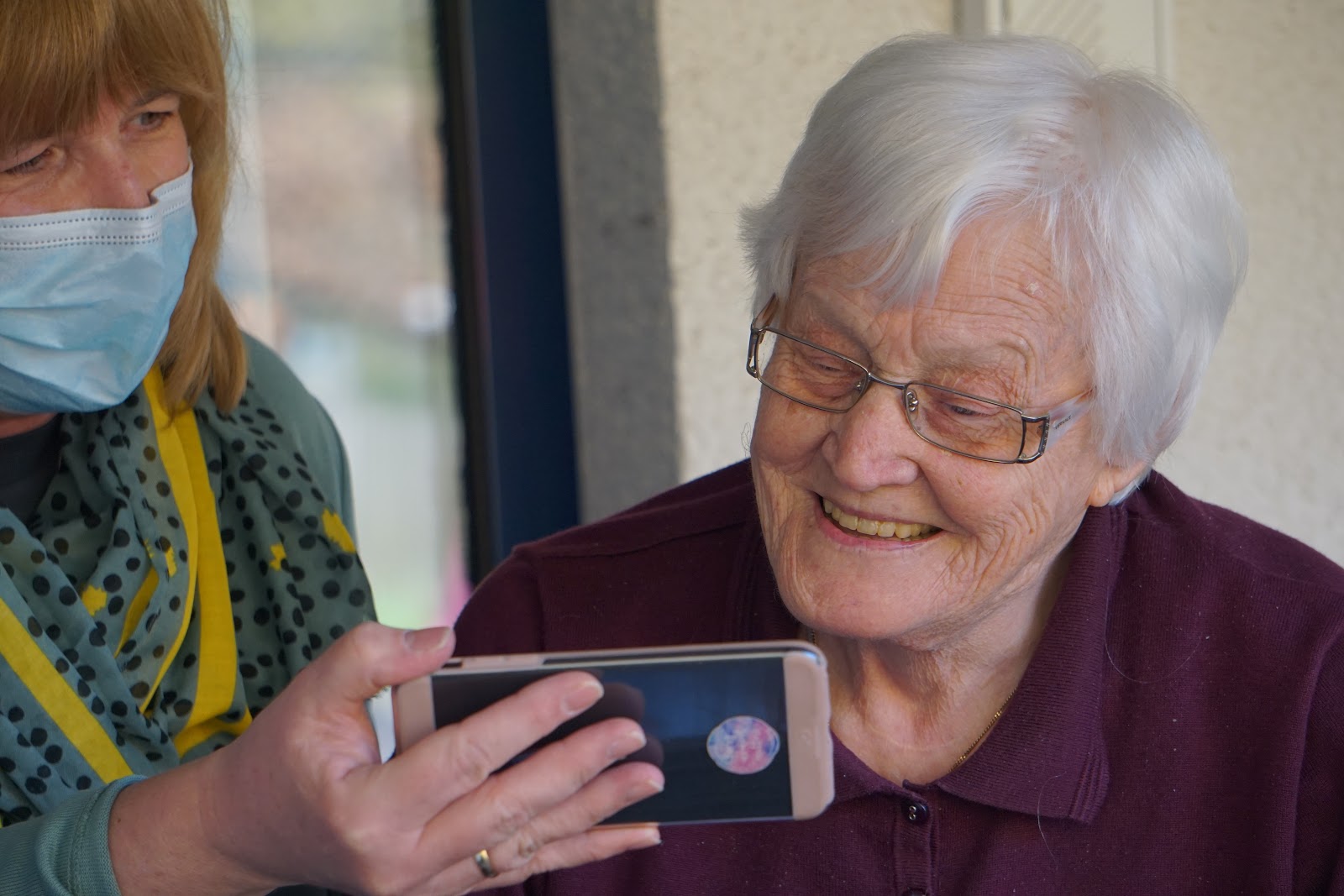 Older Adults in the Technology Age