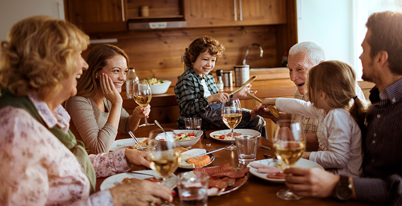 Navigating the Holidays with a Senior Loved One