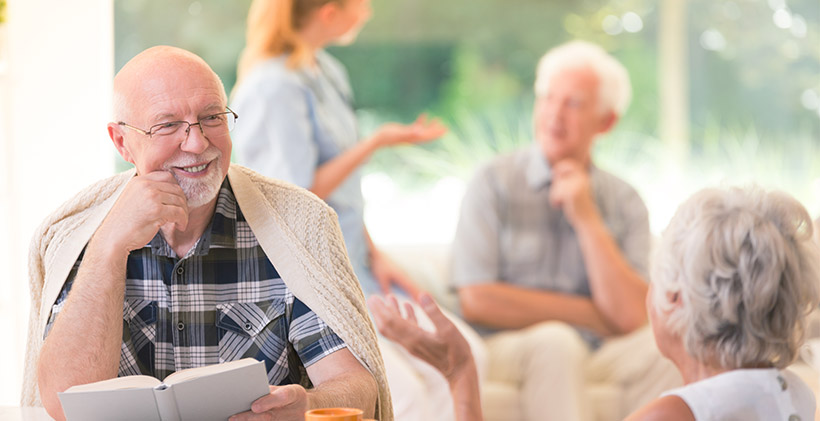 How To Choose an Assisted Living Community