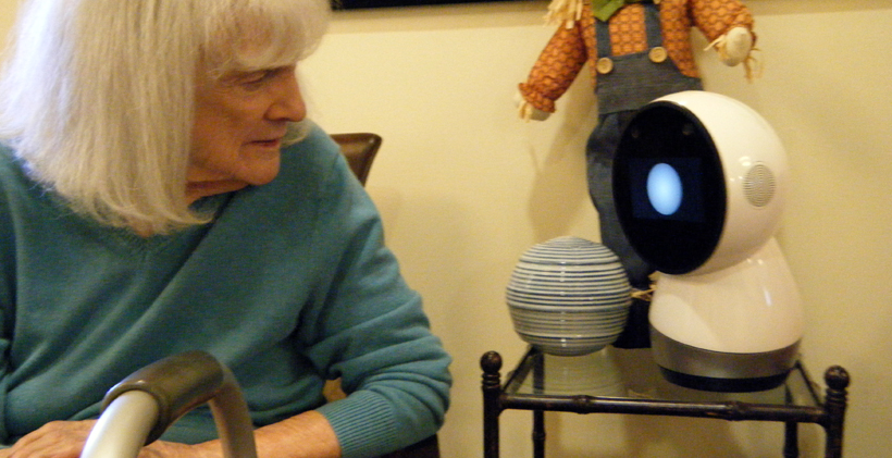 Robots in Assisted Living