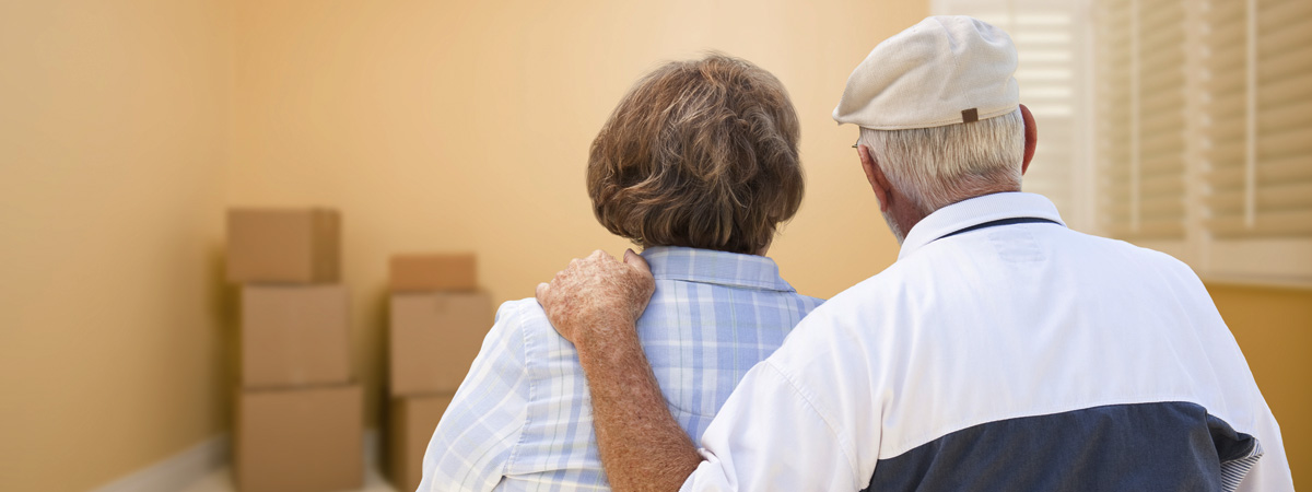Helping Your Aging Parent Adjust After a Move