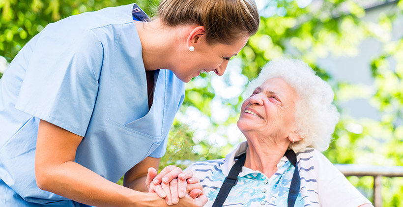 November Marks National Family Caregivers Month and National Hospice and Palliative Care Month