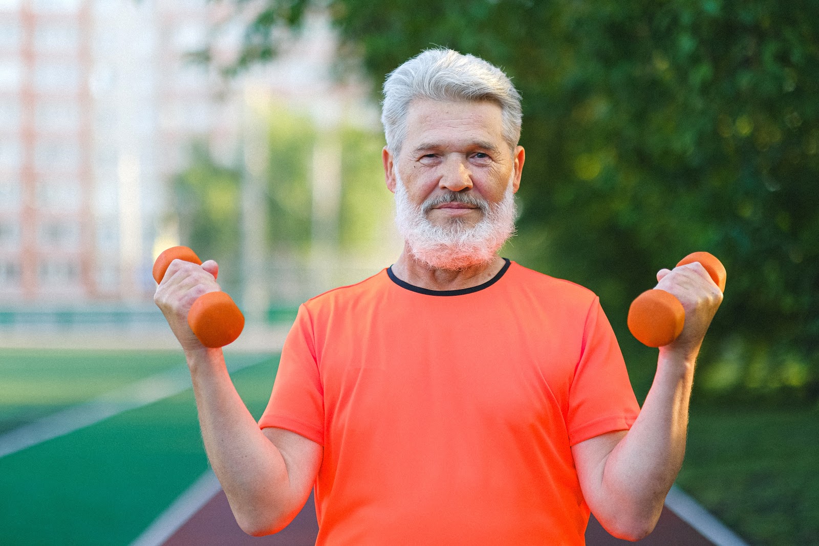 The Best 5 Exercises if You’re 65 and Older