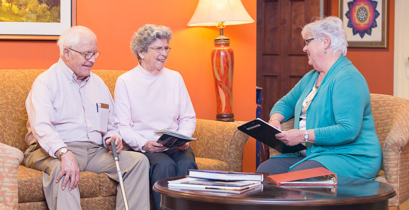 Looking for a Rewarding Experience? Consider Working with Older Adults!