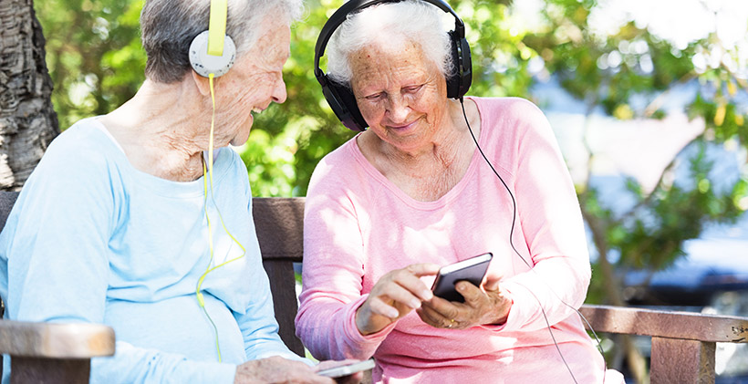 How Can Music Benefit Seniors in Assisted Living?