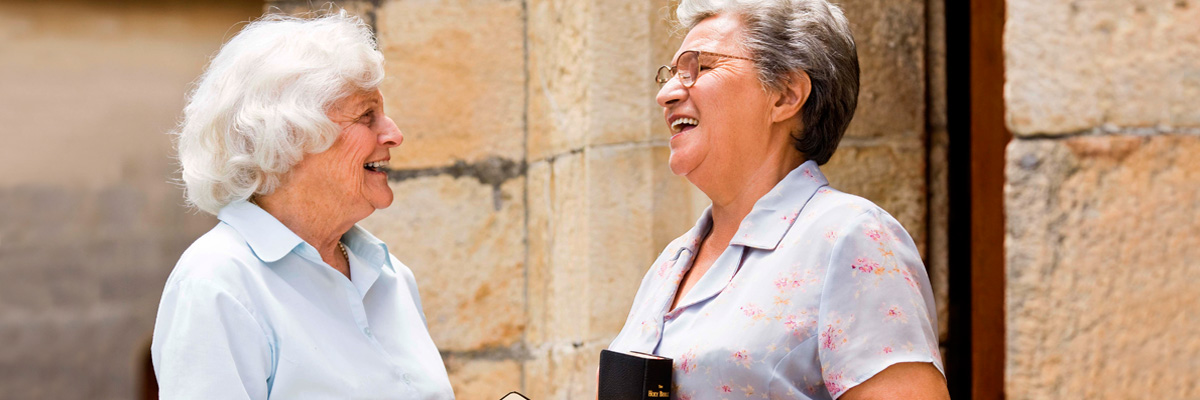 Seniors and Spirituality: Health Benefits of Faith