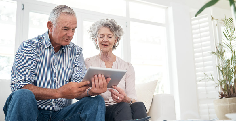 Top Benefits of Technology for Seniors - Westminster Oaks