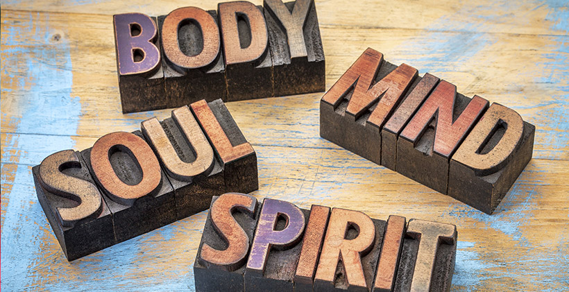 Spotlight on the Spirituality Domain of Holistic Wellness