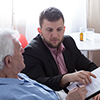 Helping an Elderly Parent with Estate Planning
