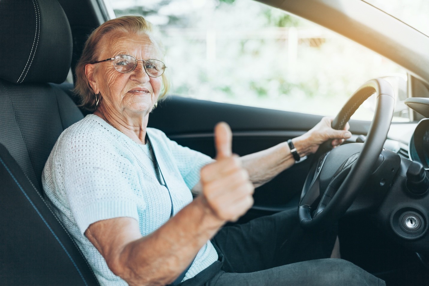 Issues Older Adults Commonly Face When Driving