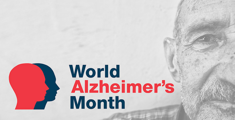 World Alzheimer’s Month Increases Awareness, Reduces Stigma of Disease